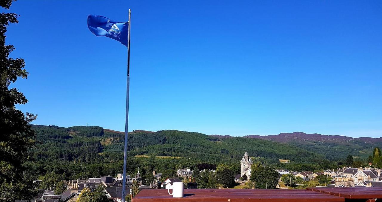 Pitlochry Youth Hostel Kültér fotó