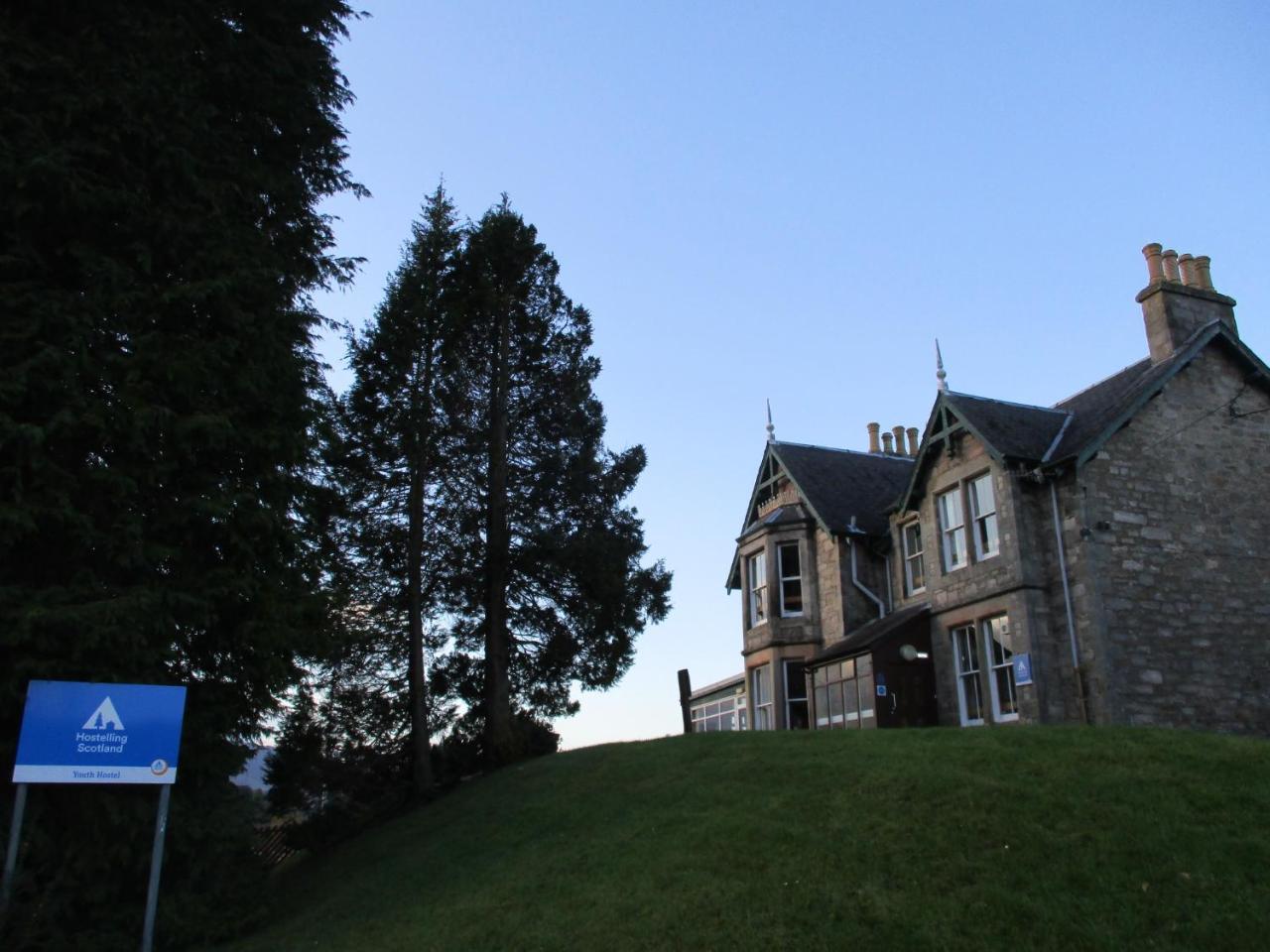 Pitlochry Youth Hostel Kültér fotó