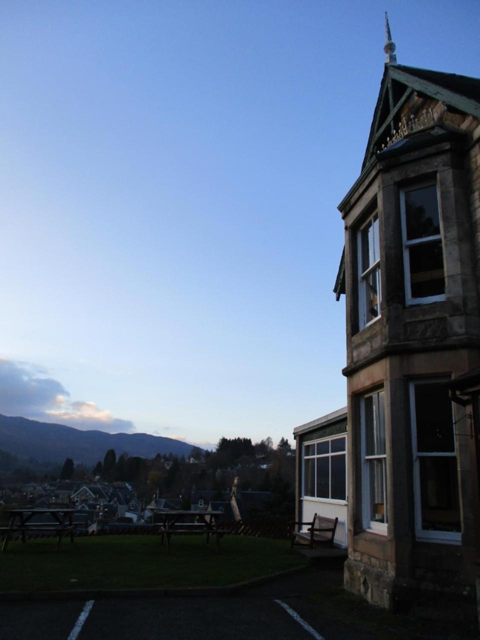 Pitlochry Youth Hostel Kültér fotó