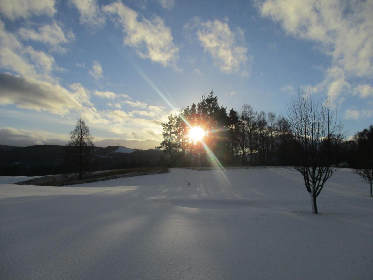 Pitlochry Youth Hostel Kültér fotó