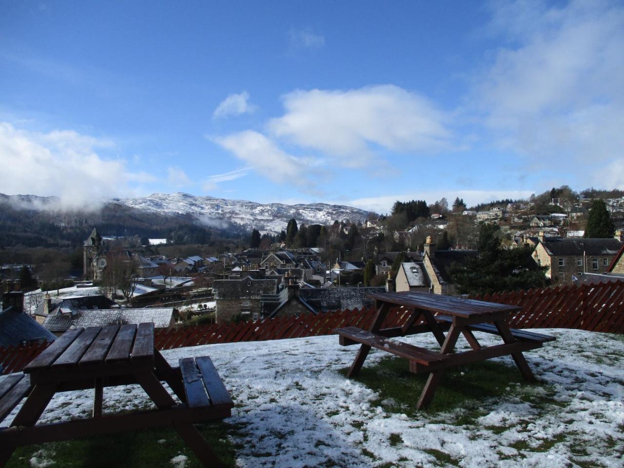 Pitlochry Youth Hostel Kültér fotó