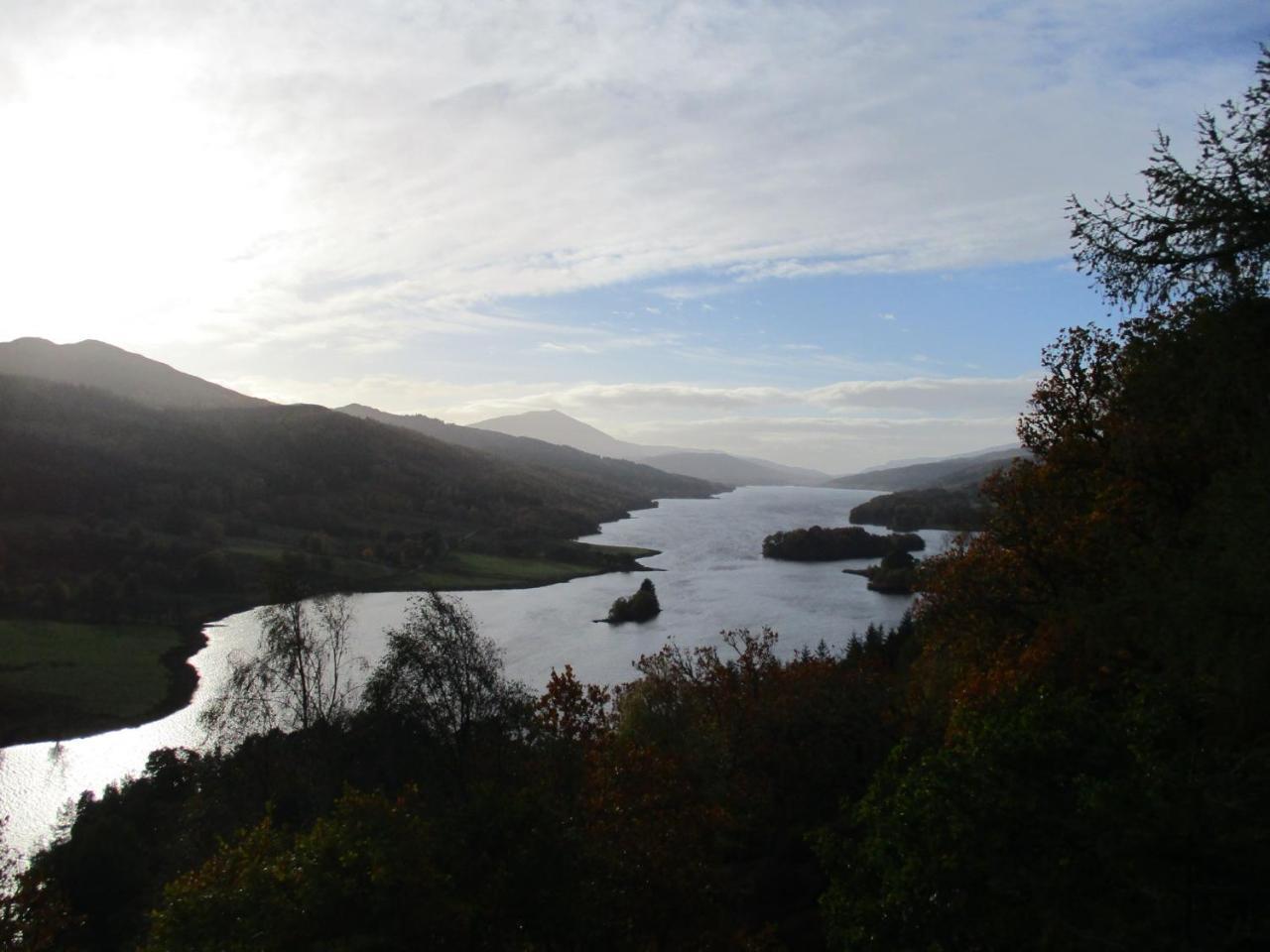 Pitlochry Youth Hostel Kültér fotó