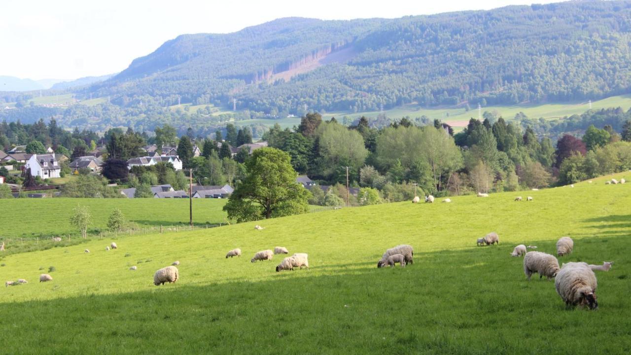 Pitlochry Youth Hostel Kültér fotó